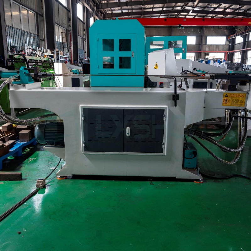 tube bending machine