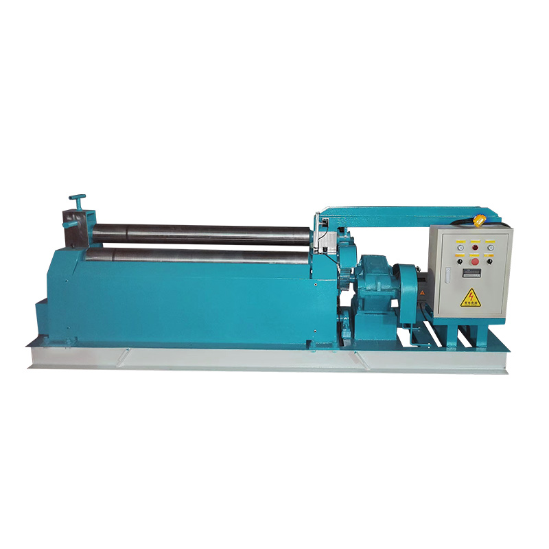 Famous Hollow Three-Roller Plate Bending Machine for Sale Factory, Factories
