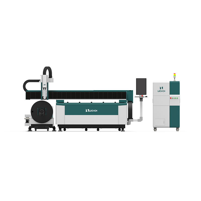 ODM LX3015FT Best Metal Sheet and Tube raycus Fiber Laser Cutting Machine with Rotary price stainless  steel Carbon Steel Iron 1-30KW Factory, Exporters
