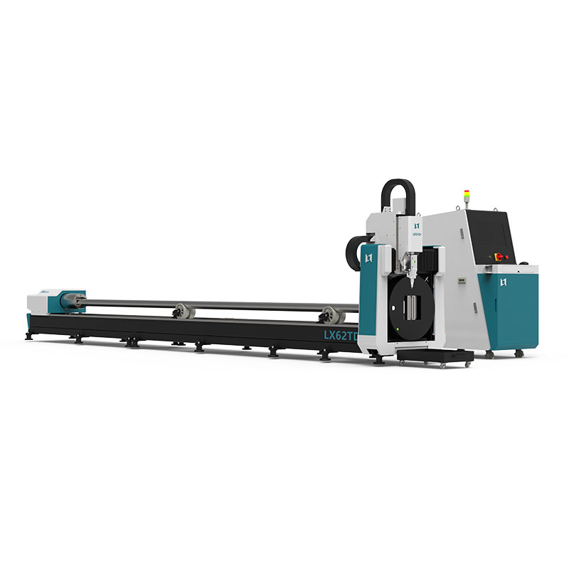 Best LX62TD 1-6KW  Economical Pipe Cutting Machine Price Supplier, Factory