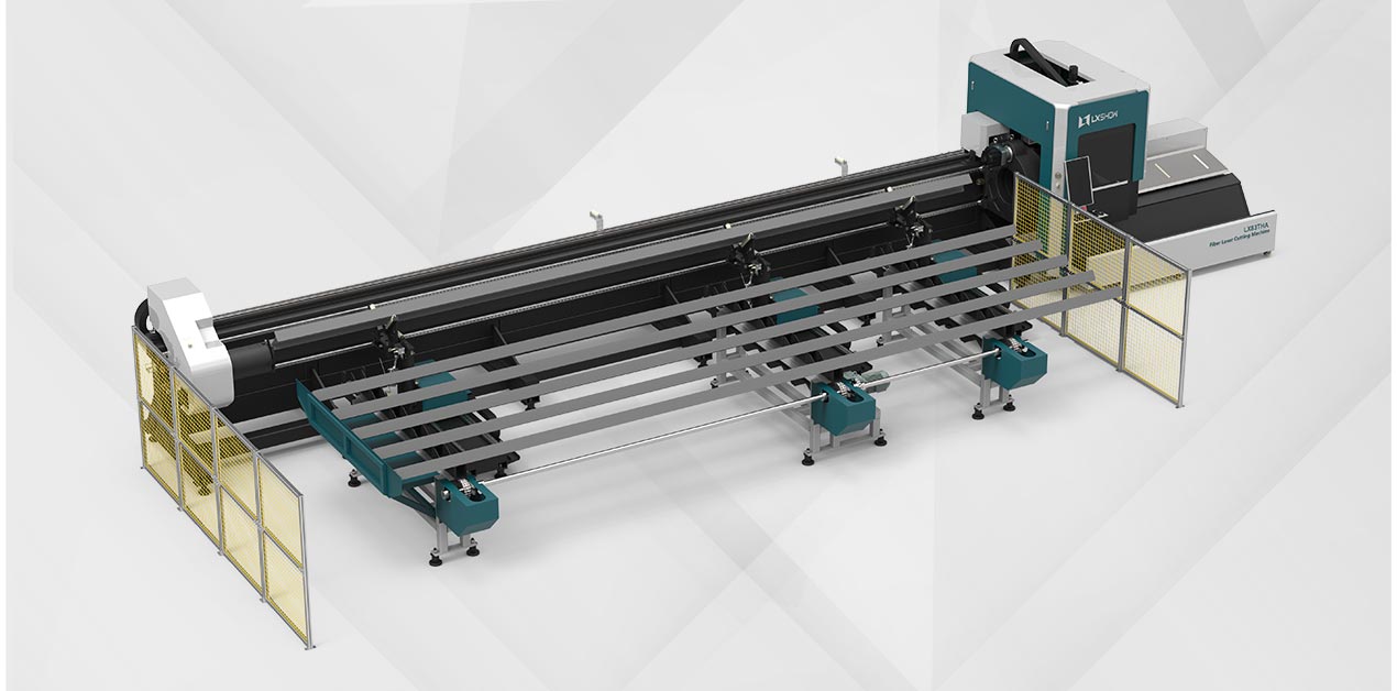 Automatic Loading and Unloading System