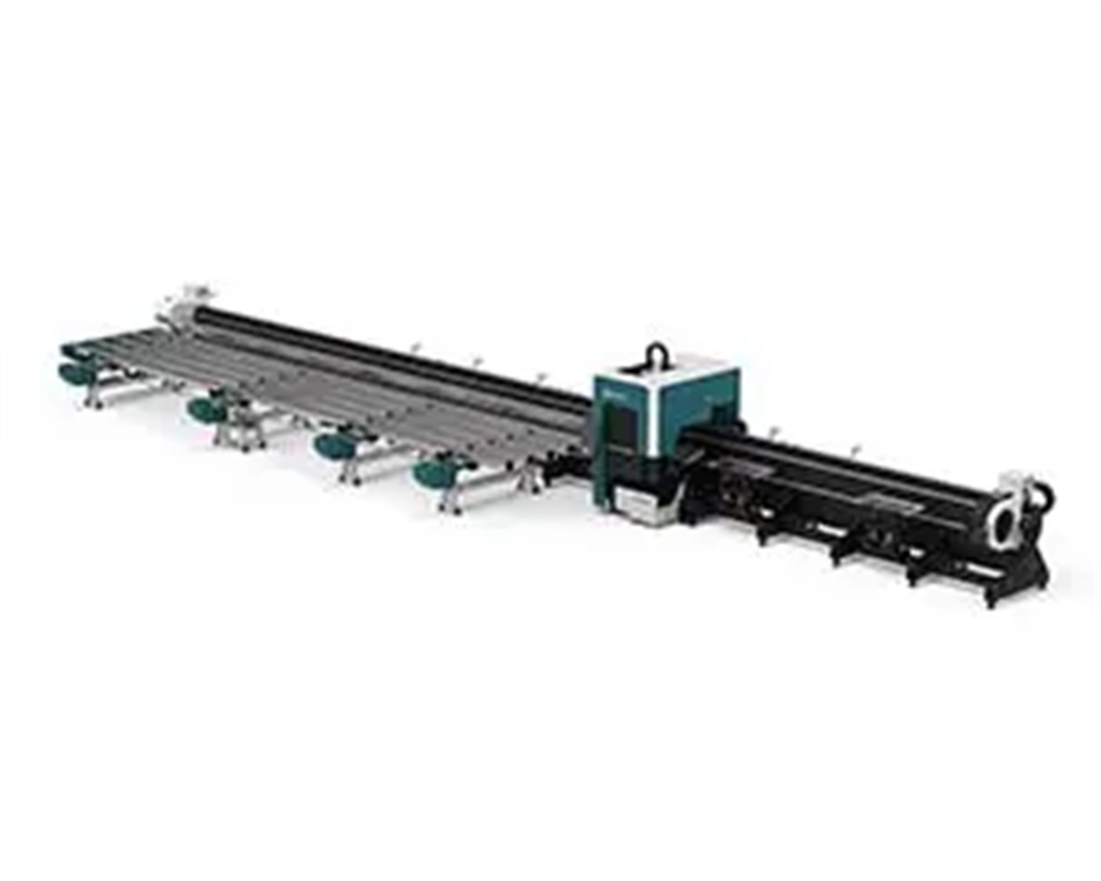 ODM LX123TX Best Three Chuck Heavy-duty Fiber Laser Metal Tube Cutting Machine Factories, Exporters