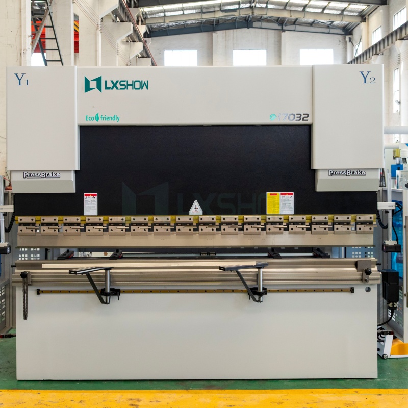Best WE67K-170T3200 Industrial Hydraulic Mini Sheet Metal Brake Bender for Sale Factories, Exporters