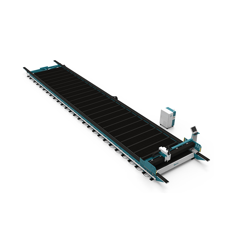 ODM 20035LD Ultra-Large Format High Power 1000W-30000W CNC Metal Sheet Plate Laser Cutting Machine Manufacturer, Supplier