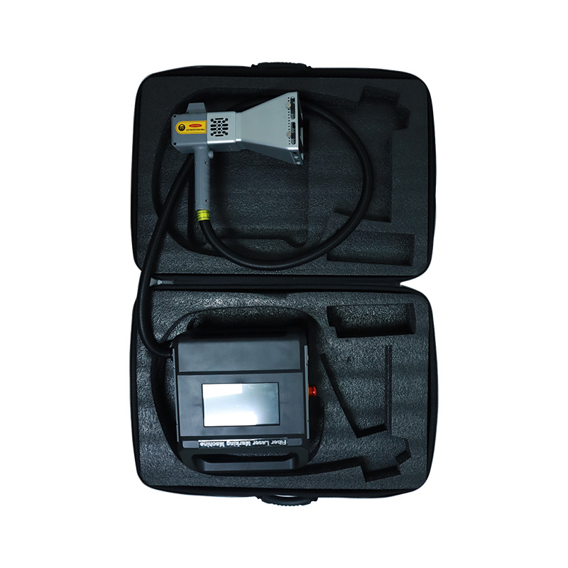 Famous 2024 Portable Fiber Laser Marking Machine with Low Price for Sale Supplier, Factory