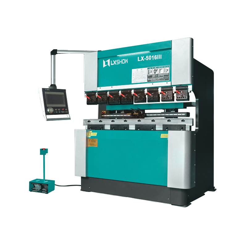 OEM LX-5016 Universal Auto Plate Metal Press Brake Bending Machine Manufacturer, Factories