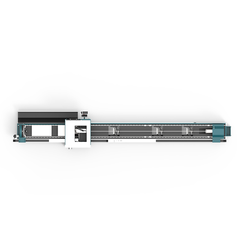 ODM LX62TX New! Three Chuck heavy-duty Stainless Steel Iron Fiber Laser Metal Tube Cutting Machine Factory, Exporter