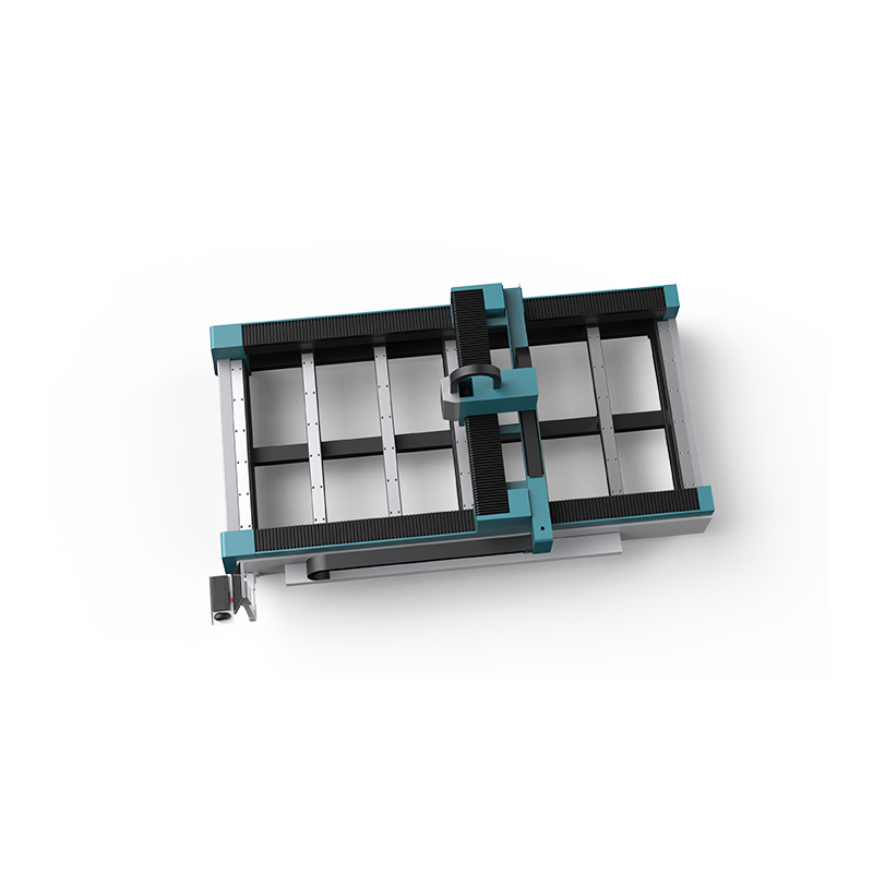 ODM LXC- Large Format Sheet Metal Laser Cleaning Machine Manufacturer, Supplier