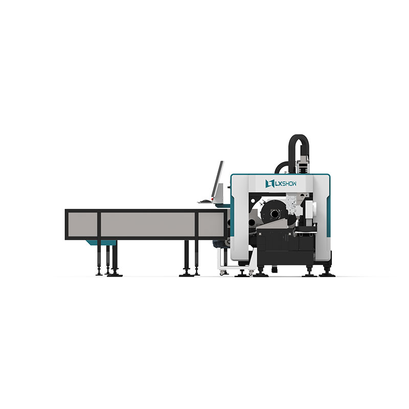 Famous LX612TNA New Semi-automatic Loading High Speed Tube Cutting Machine for Sale Suppliers, Factory