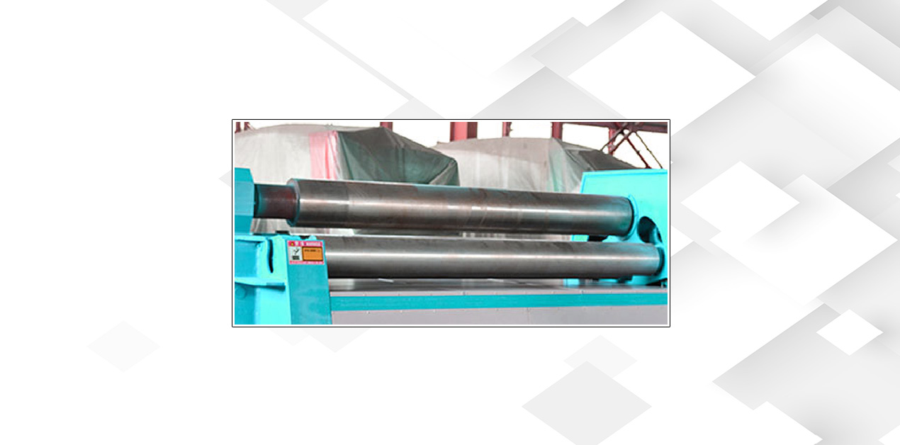 Work roll coiling action