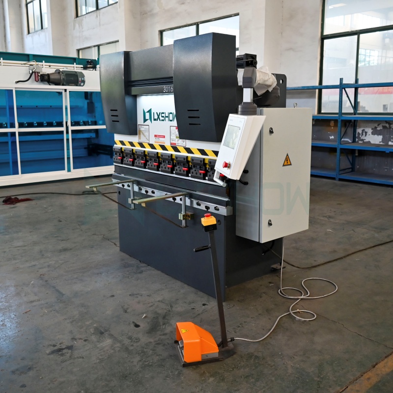 Wholesale WG67K-30T1600 Efficient Metal Bending Machine for Sale Manufacturer, Supplier