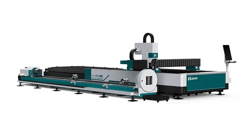 Dynamic Tube Cutting