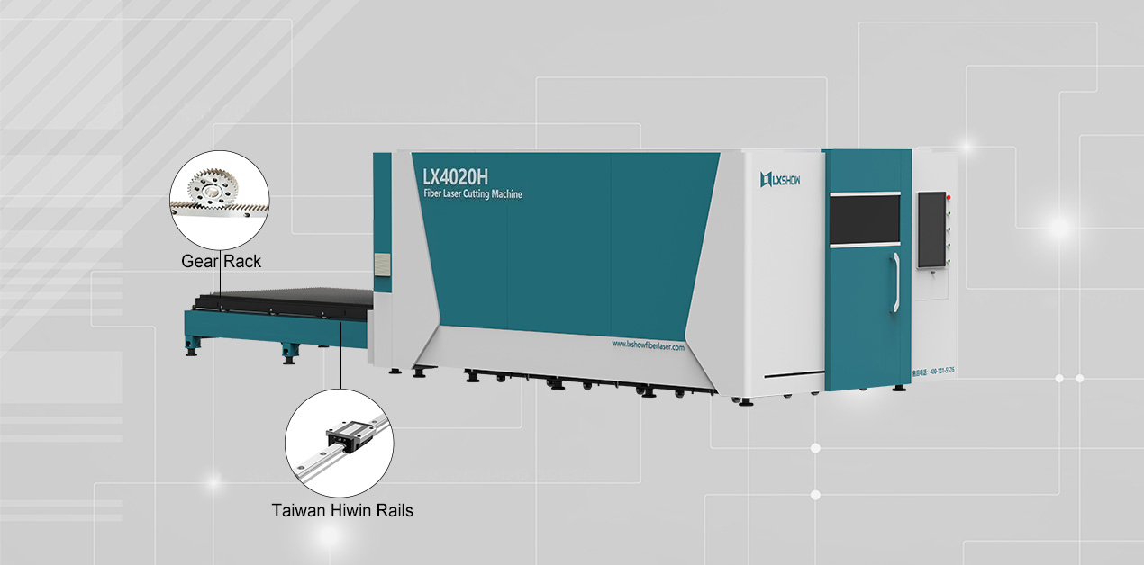 Precision Rails and Motors