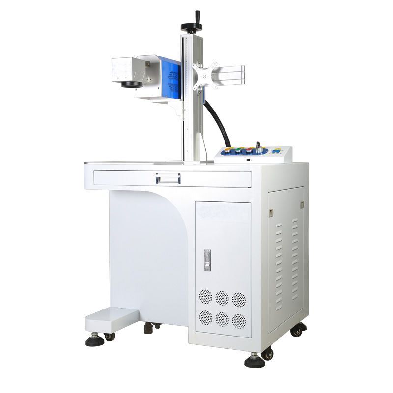 OEM Lxshow CO2 Cabinet Table Marking Machine for Sale Manufacturers, Exporters