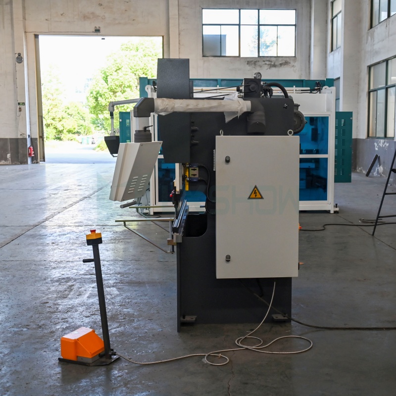 Wholesale WG67K-30T1600 Efficient Metal Bending Machine for Sale Manufacturer, Supplier