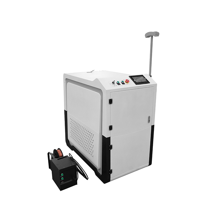 ODM LXW-3000W Handheld Fiber Optic Laser Welding Machine Metal Sheet SS Iron Carbon Steel Supplier, Suppliers