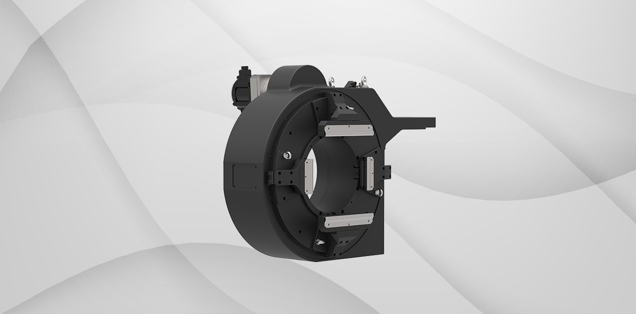 Pneumatic clamp design