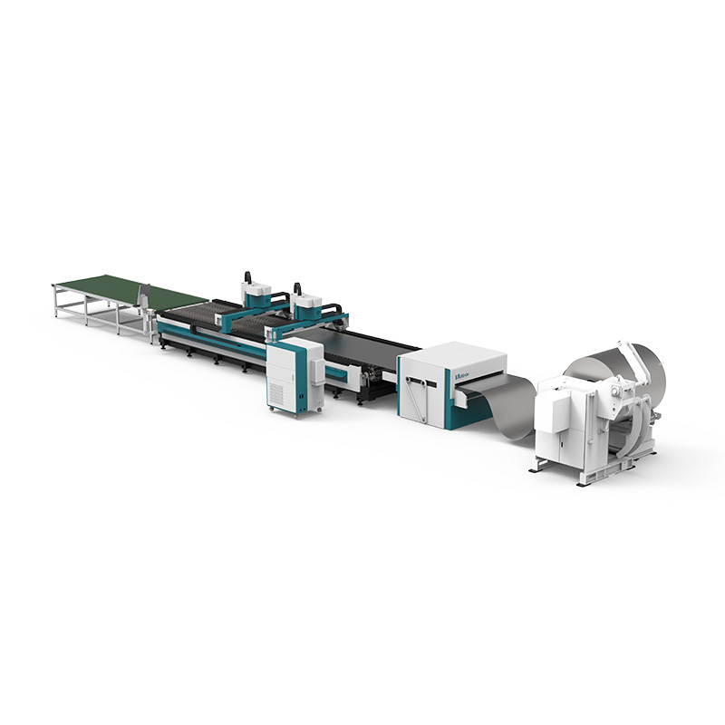ODM LX6015FLD Fiber Laser Unwinding and Leveling Cutting Machine Factories, Exporter