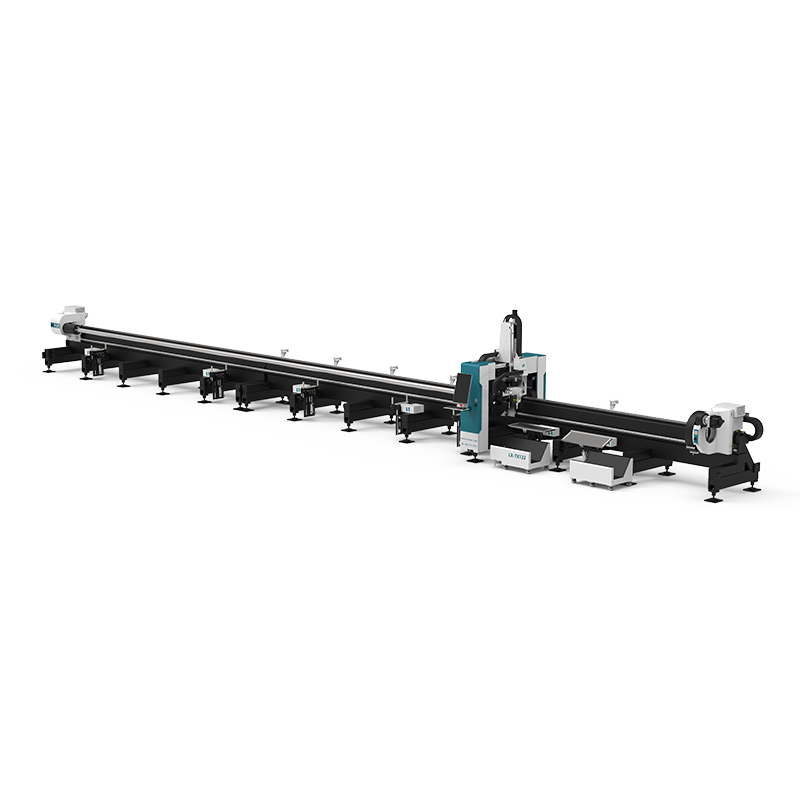 Famous TX122(3)B High Speed Cnc Metal Pipe Laser Cutting Machines Manufacturer, Supplier