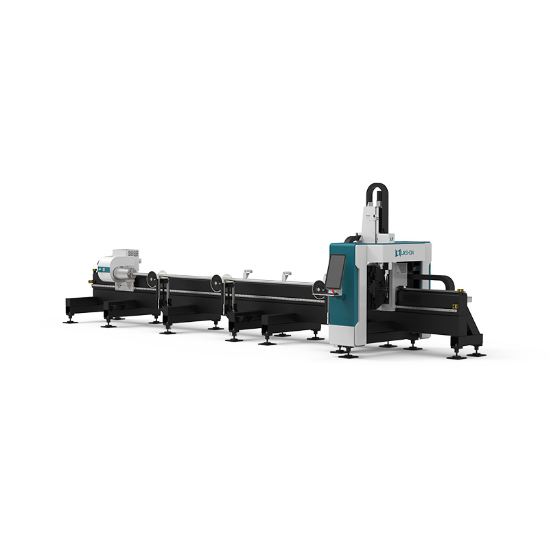 OEM LX62TN Semi Automatic Feeding Fiber Laser Metal Tube Cutting Machine Manufacturer, Manufacturers