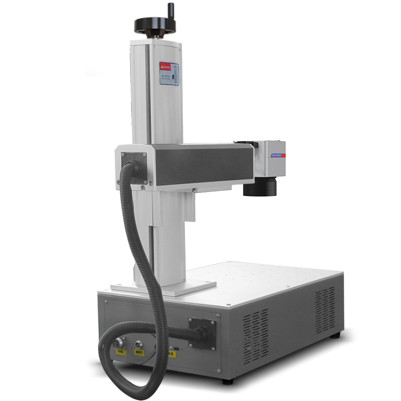 Best Lxshow Desktop Style Colour Laser Marking Machine  Manufacturer, Suppliers