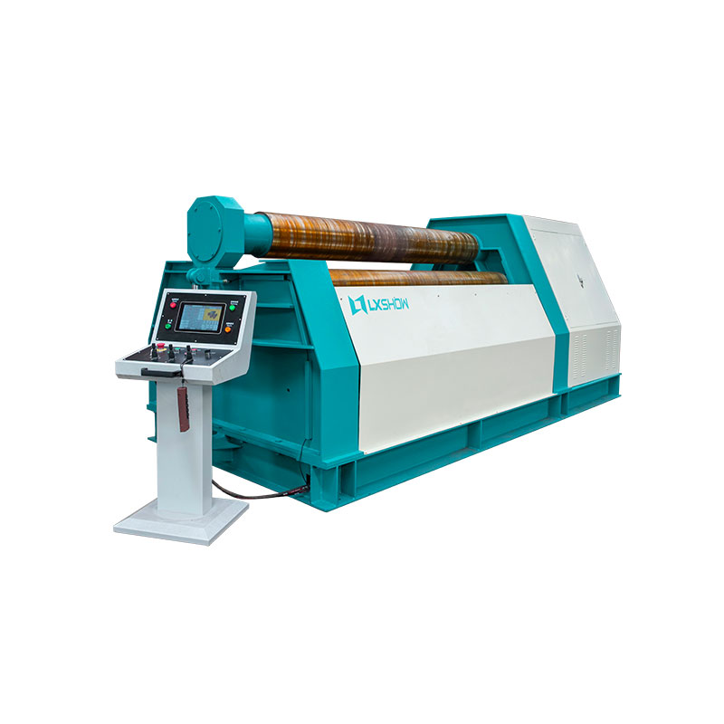 Wholesale  Hydraulic Steel Metal Plate 4 Roller Sheet Bending Roller for Sale Factories, Exporters