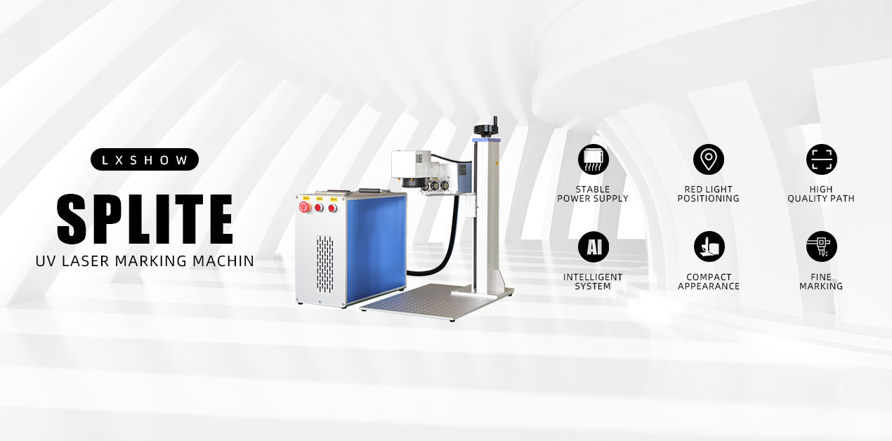 Split UV Laser 1270 - Part 1