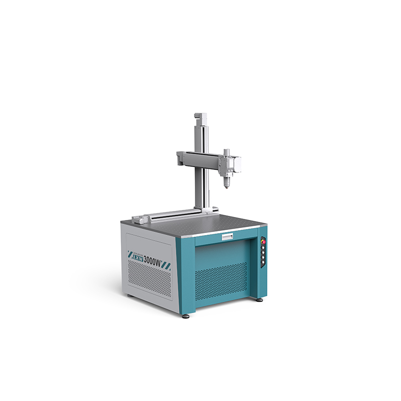 Famous LXW-1000-2000W Tabletop Laser Metal Welding Machine Stainless Steel Carbon Steel Iron Supplier, Factories