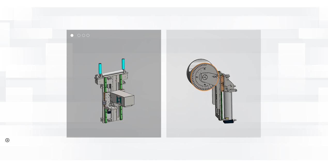 Double Chuck Processing System