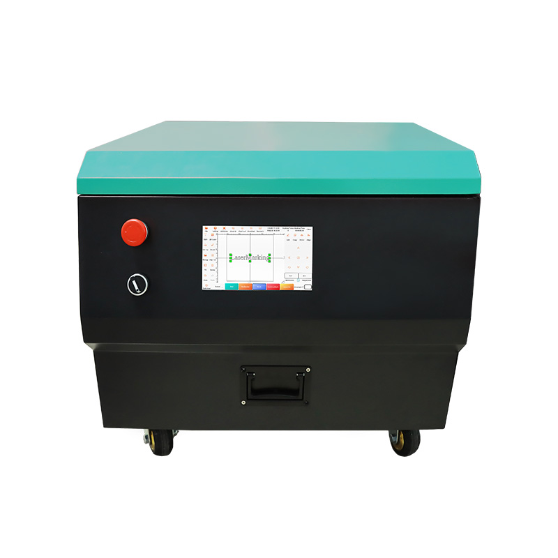 ODM 2024 Lxshow New 200W Pulse Tie Rod Laser Cleaning Machine Price for Sale Supplier, Exporter