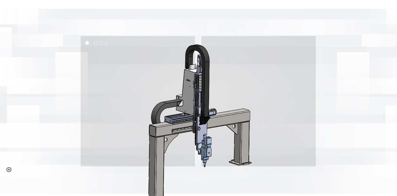 X/Z Axis Gantry Device