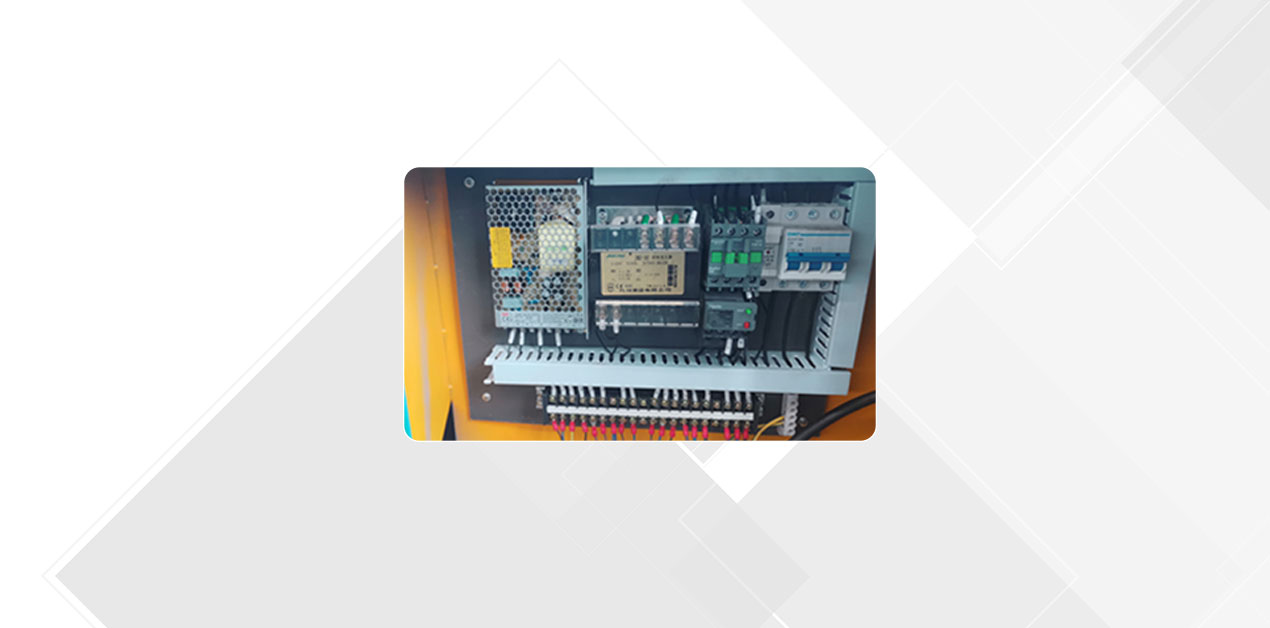 Power distribution cabinet