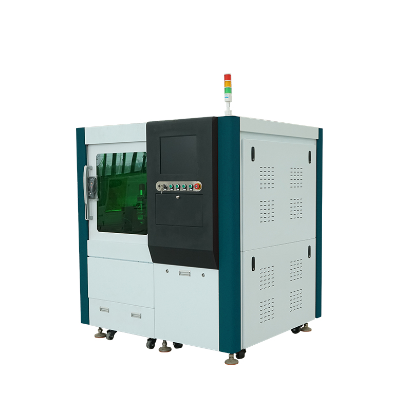 OEM LX0640G High Precision Mini Small Fiber Laser Cutter with Linear Motor Ball Screw Transmission Exporter, Exporters