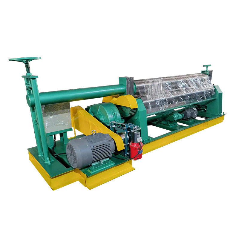 China Symmetrical Three-roll Plate Rolling Machine for Sale Factories, Exporter