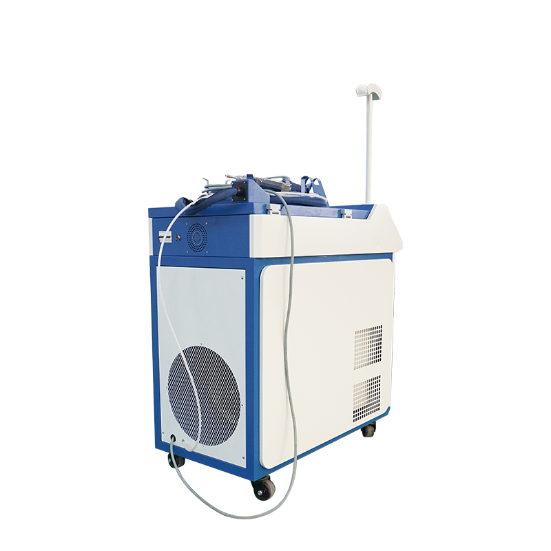 Wholesale LXW-1000/1500W Mini Small Portable Fiber Laser Welding Machine Price with Laser Course 1kw 1.5kw Manufacturer, Exporters