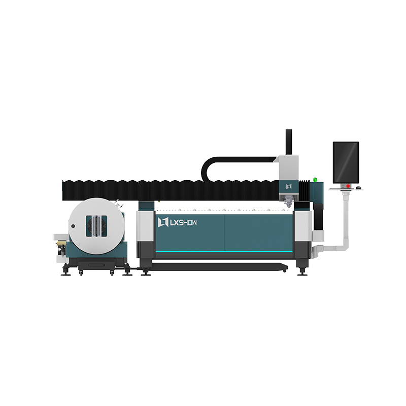 High-Quality LX3015FCT New Single-platform Fiber Laser Cutting Machine Price Factory, Factories