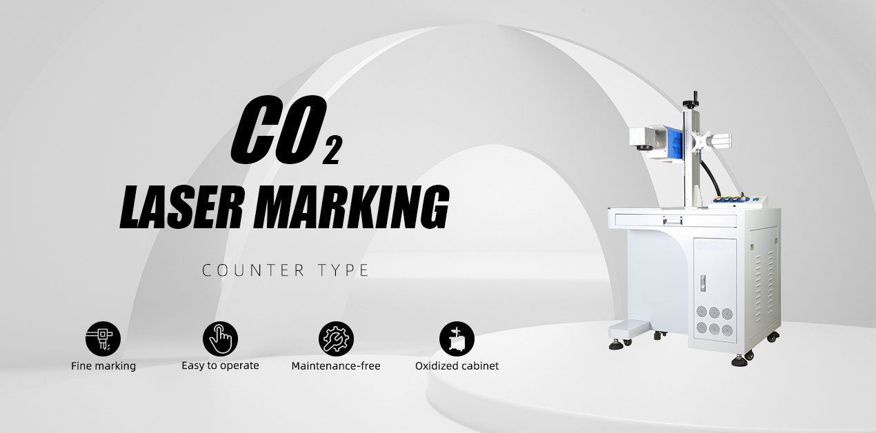 Desktop CO2 Laser Machine 1270-1