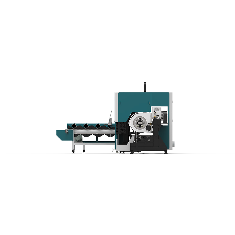 ODM LX123TX Best Three Chuck Heavy-duty Fiber Laser Metal Tube Cutting Machine Factories, Exporters