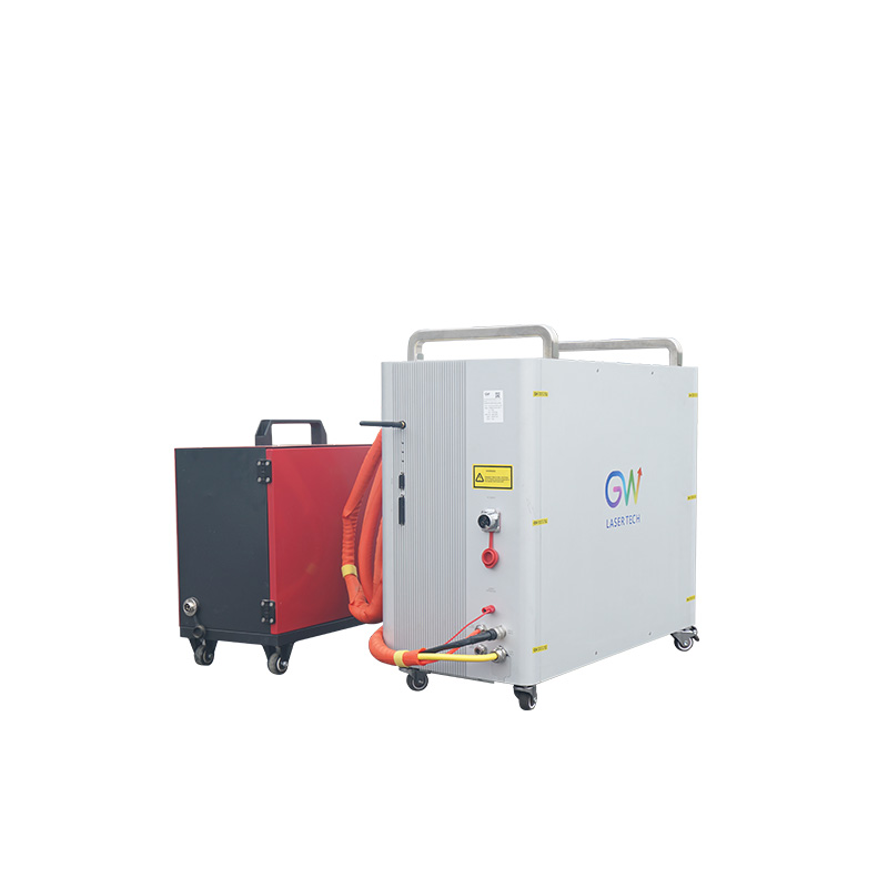 Wholesale LXW-1000W Air Cooling Portable Fiber Handheld Laser Welding Machine for Sale 1kw 1.5kw 2kw Manufacturer, Suppliers