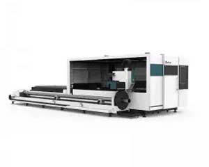 OEM LX3015PTW cheap cnc exchange table rotary metal tube and plate fiber laser cutting machine copper iron aluminum for sale Manufacturer, Exporters