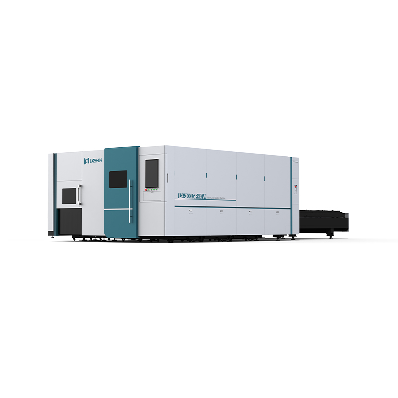 Best 3015PHOW High Power Closed Exchange Worktable Laser Cutter for Metal Sheet and Pipe Suppliers, Factories