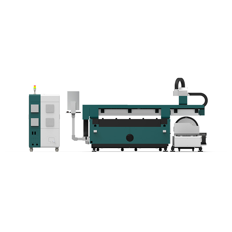 ODM LX3015FT Best Metal Sheet and Tube raycus Fiber Laser Cutting Machine with Rotary price stainless  steel Carbon Steel Iron 1-30KW Factory, Exporters