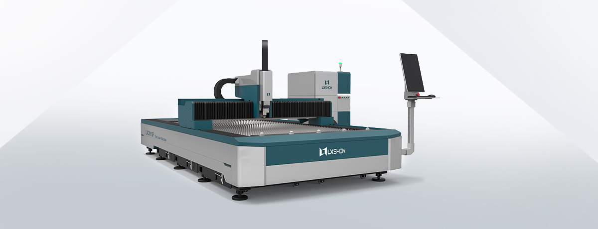 Fiber Laser Cutting High Speed Motion