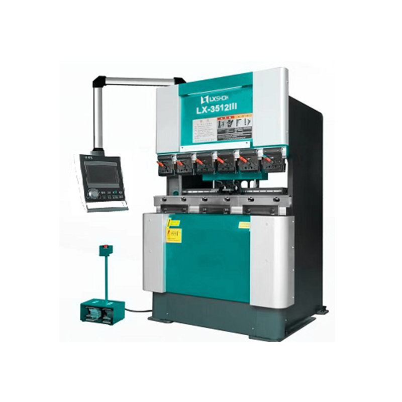 High-Quality LX-3512 Universal High Performance All-Electric Bending Machine for Sale Manufacturers, Factories
