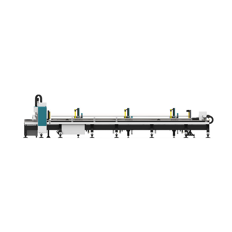 Best LX612TNB High Speed Fully Automatic Loading Tube Cutting Machine Supplier, Suppliers