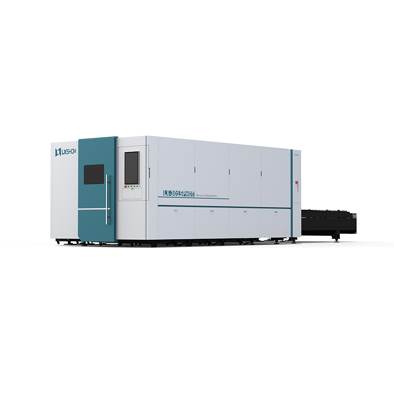 Wholesale 3015PHOT Exchange Table Fiber Laser Cutting Machine for Metal Sheet and Tube Cutting Supplier, Exporters