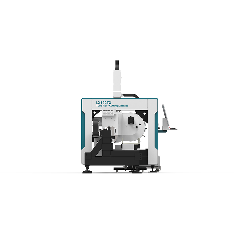 Famous TX122(3)B High Speed Cnc Metal Pipe Laser Cutting Machines Manufacturer, Supplier