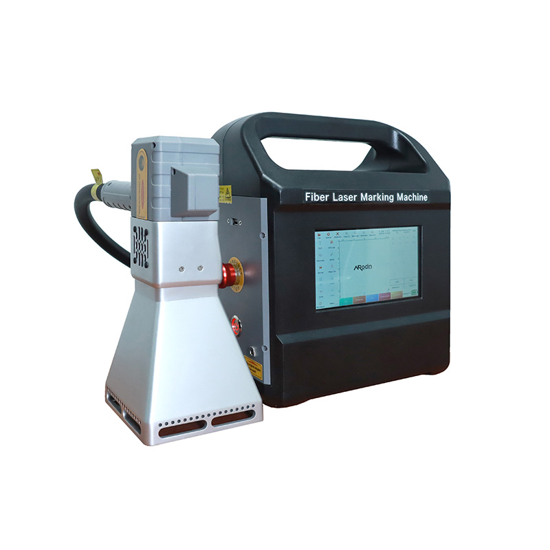 Famous 2024 Portable Fiber Laser Marking Machine with Low Price for Sale Supplier, Factory
