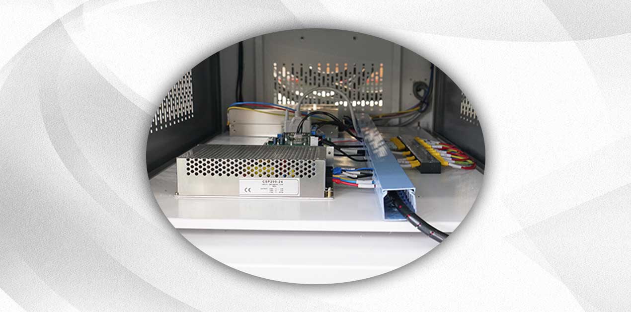 Internal Component Setup