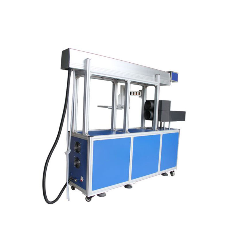 OEM 2024 Hot Sale CO2 Large Format Dynamic Laser Marking Machine Supplier, Suppliers